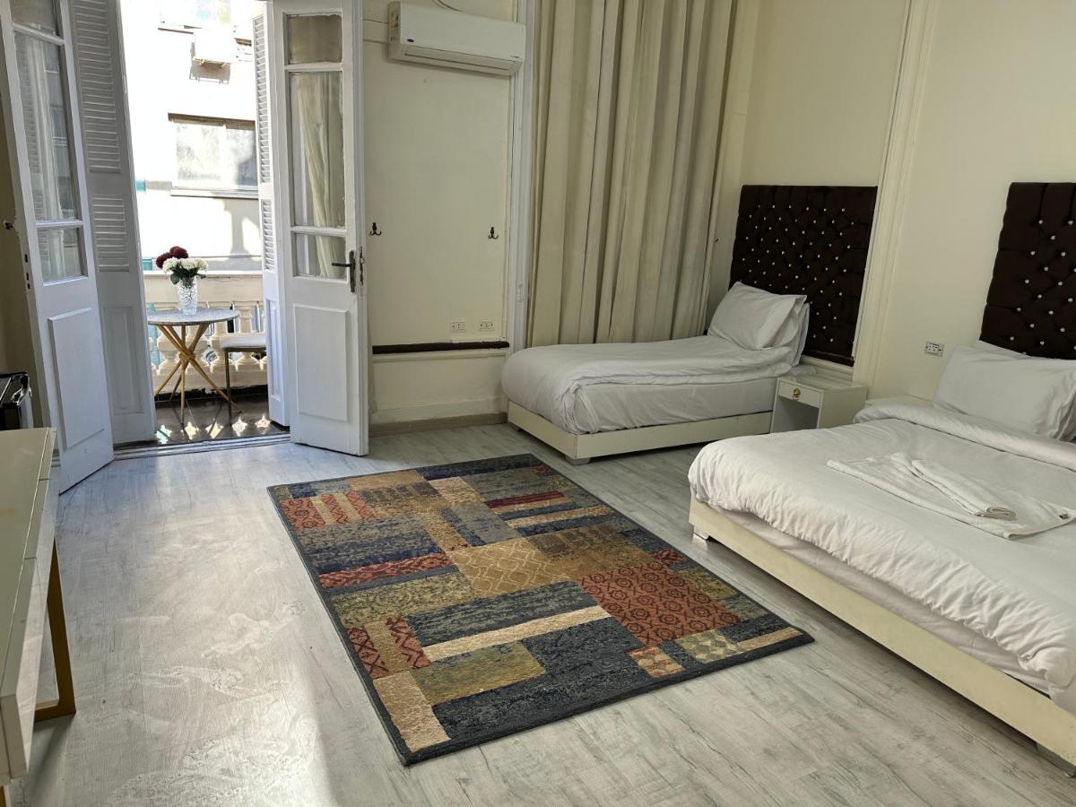 Palace Court القاهرة المظهر الخارجي الصورة