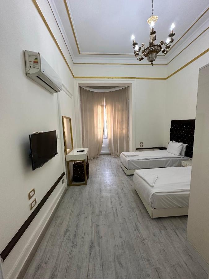 Palace Court القاهرة المظهر الخارجي الصورة