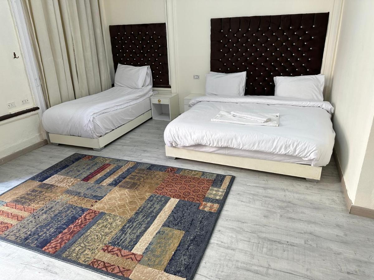 Palace Court القاهرة المظهر الخارجي الصورة