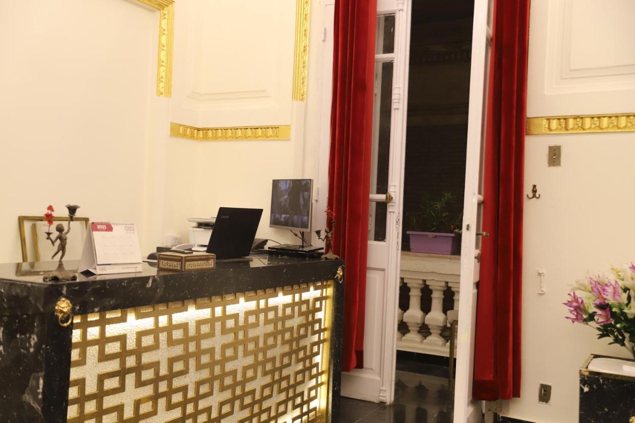Palace Court القاهرة المظهر الخارجي الصورة
