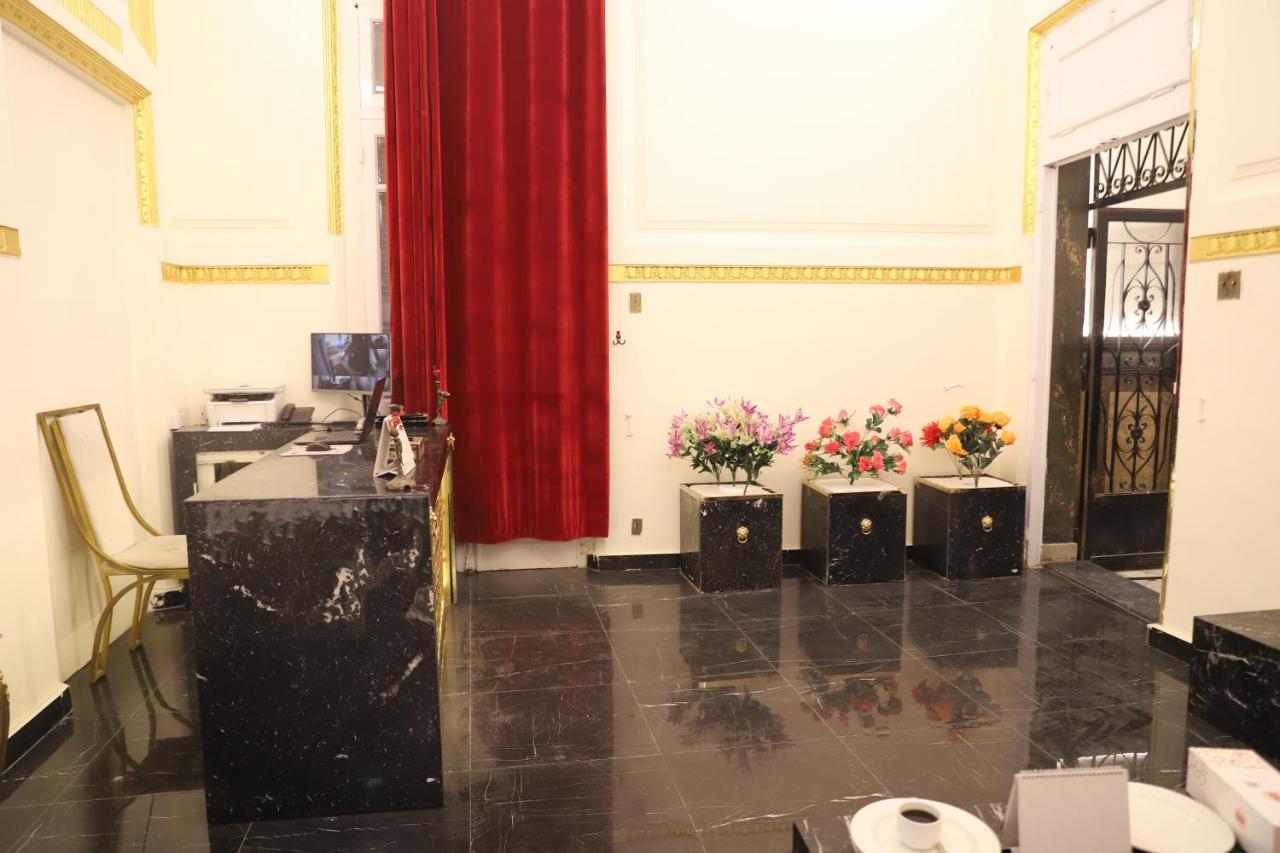 Palace Court القاهرة المظهر الخارجي الصورة