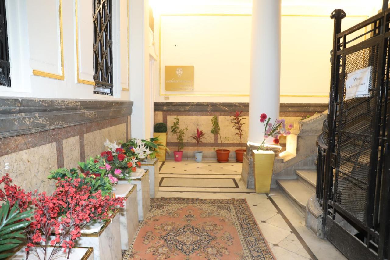 Palace Court القاهرة المظهر الخارجي الصورة